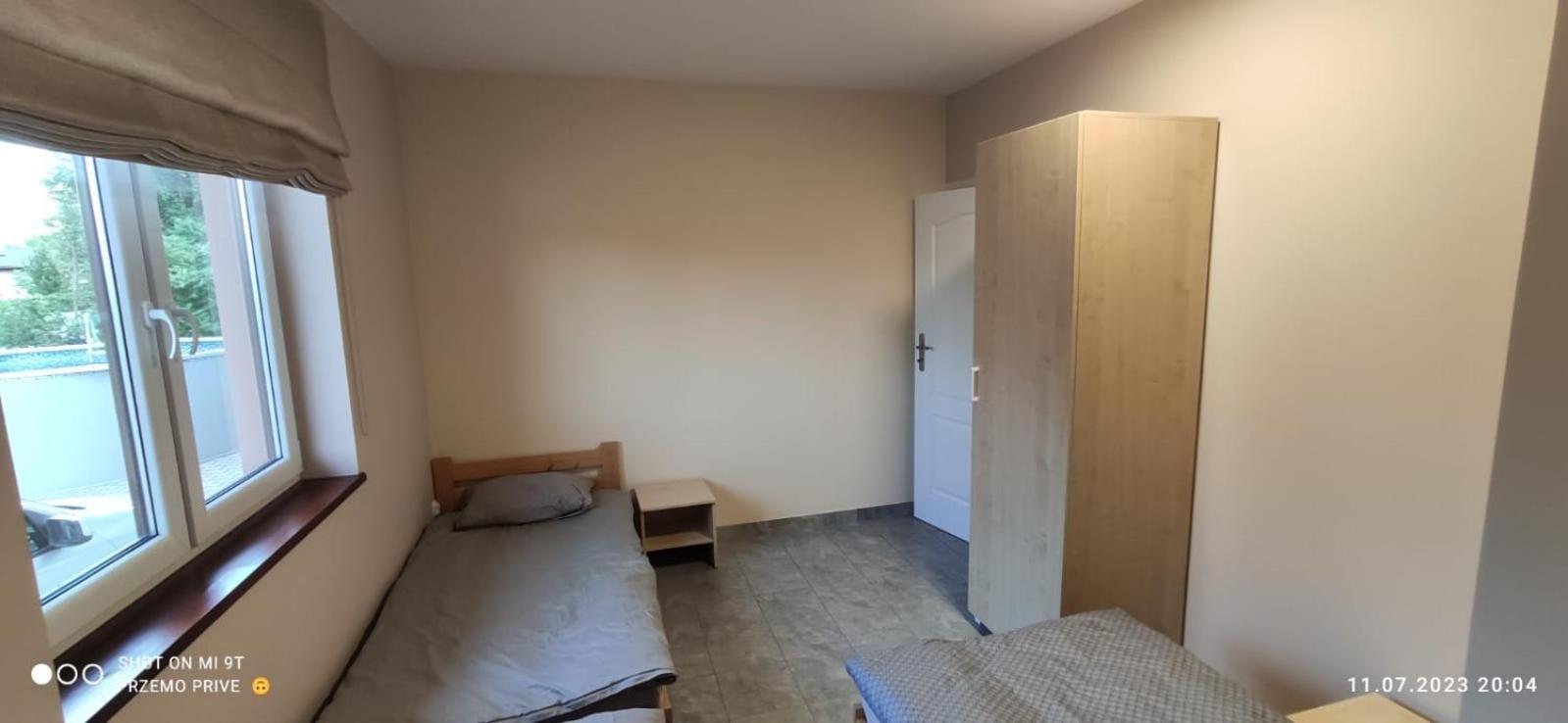 Slowikowy Zakatek Meszna Bagian luar foto