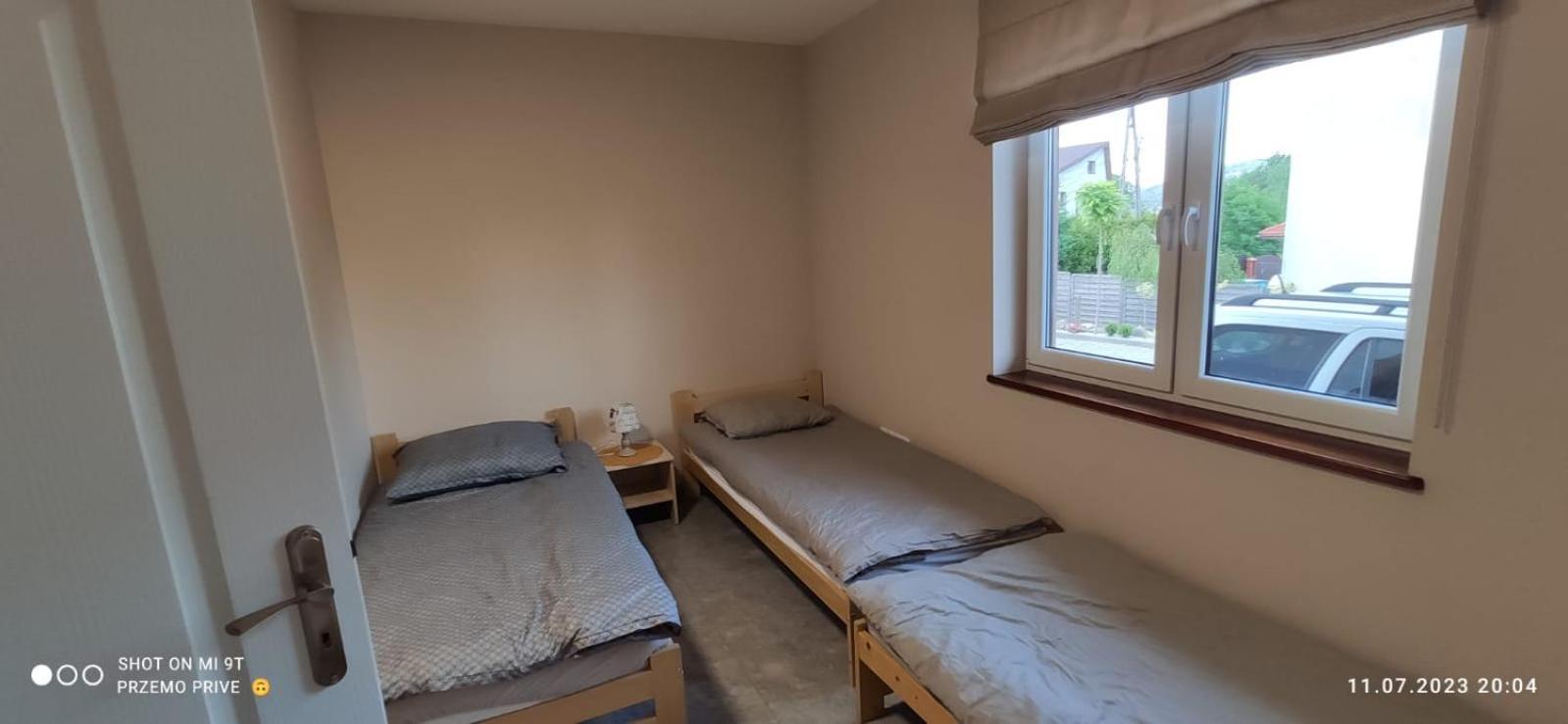 Slowikowy Zakatek Meszna Bagian luar foto